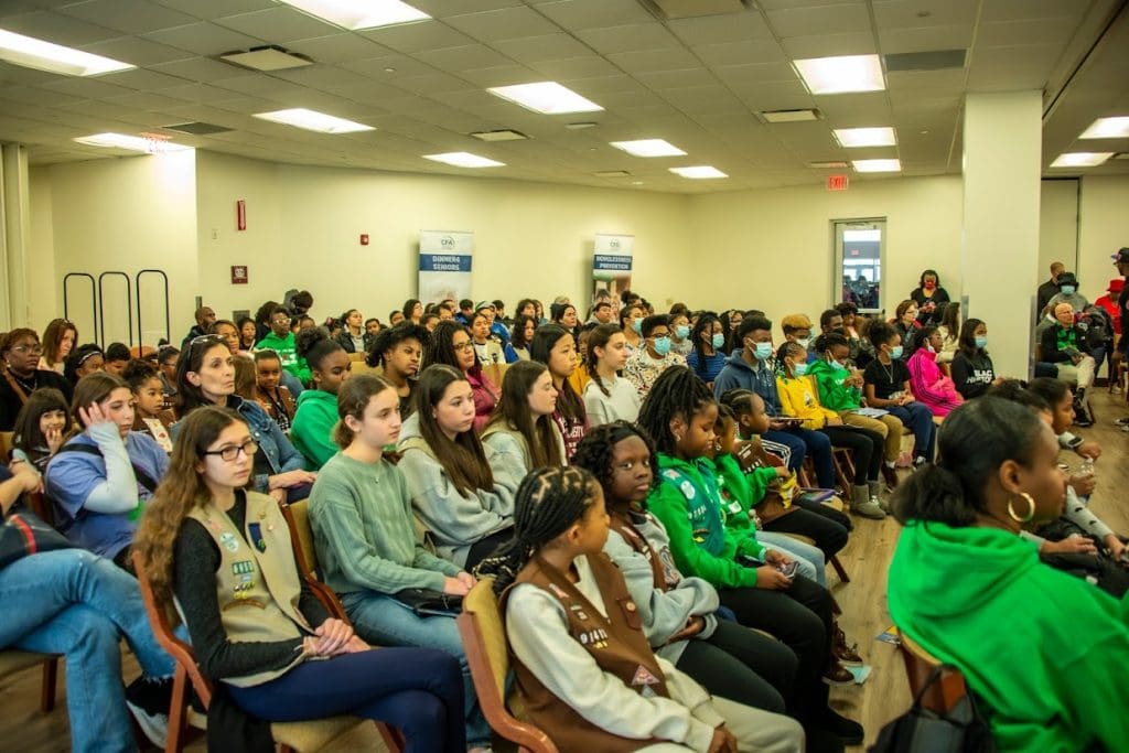 MLK Day Charity Event and Fundraiser for CFANJ Center for Food Action of New Jersey (10)