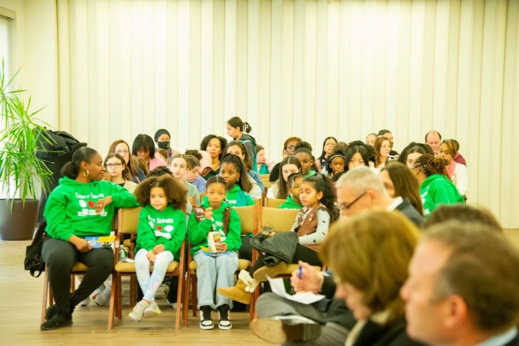 MLK Day Charity Event and Fundraiser for CFANJ Center for Food Action of New Jersey (11)