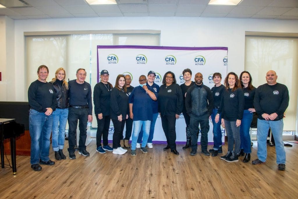 MLK Day Charity Event and Fundraiser for CFANJ Center for Food Action of New Jersey (2)