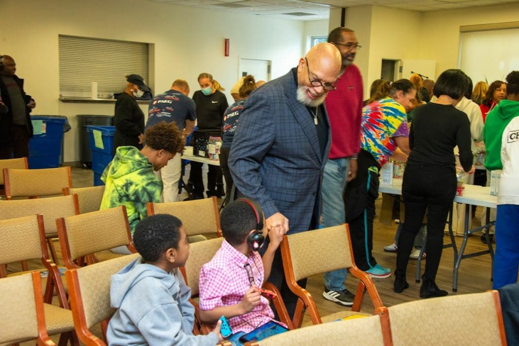 MLK Day Charity Event and Fundraiser for CFANJ Center for Food Action of New Jersey (3)