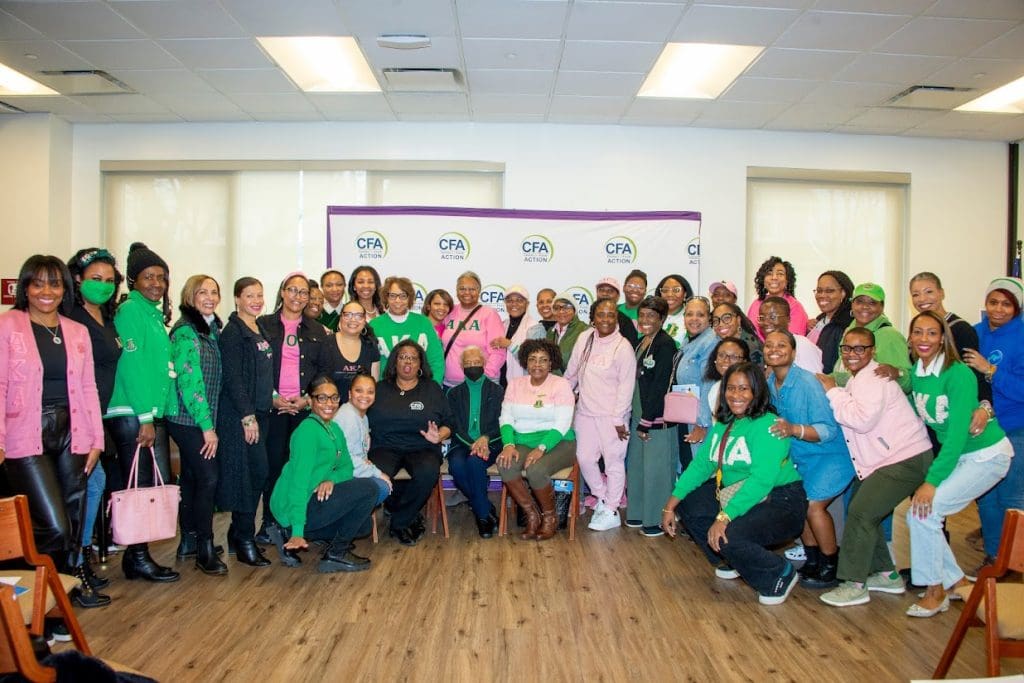 MLK Day Charity Event and Fundraiser for CFANJ Center for Food Action of New Jersey (6)