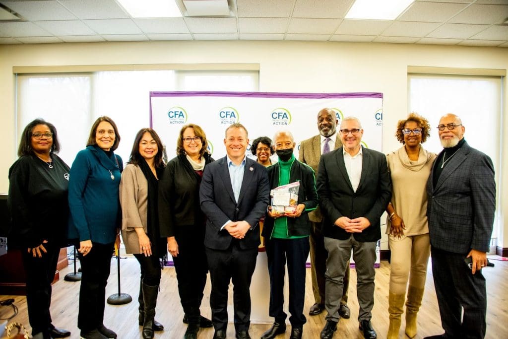 MLK Day Charity Event and Fundraiser for CFANJ Center for Food Action of New Jersey (7)