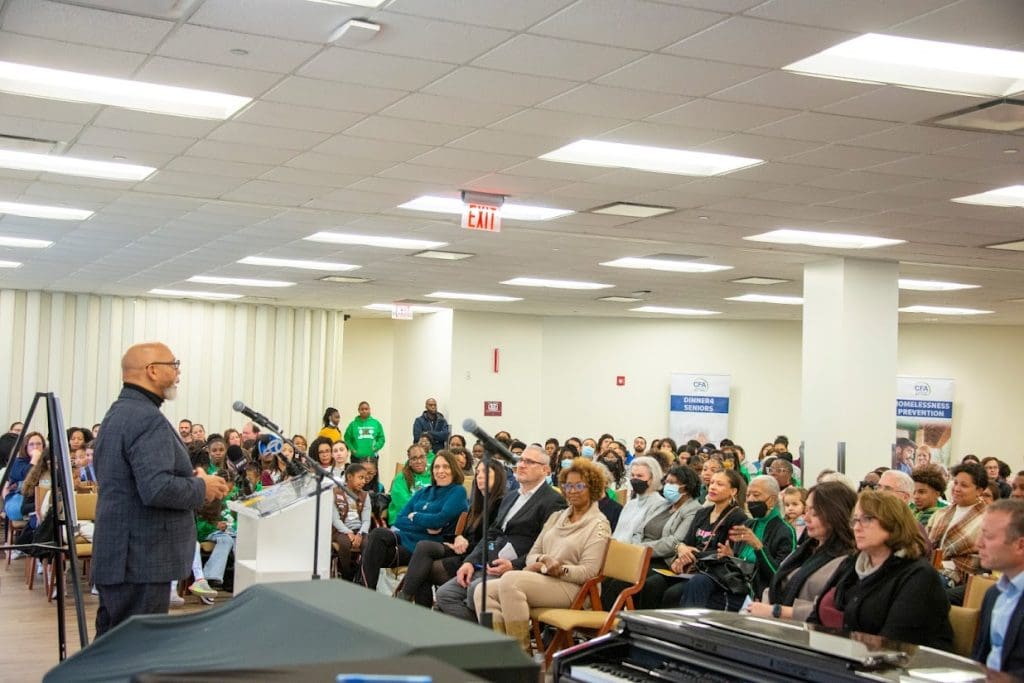 MLK Day Charity Event and Fundraiser for CFANJ Center for Food Action of New Jersey (9)